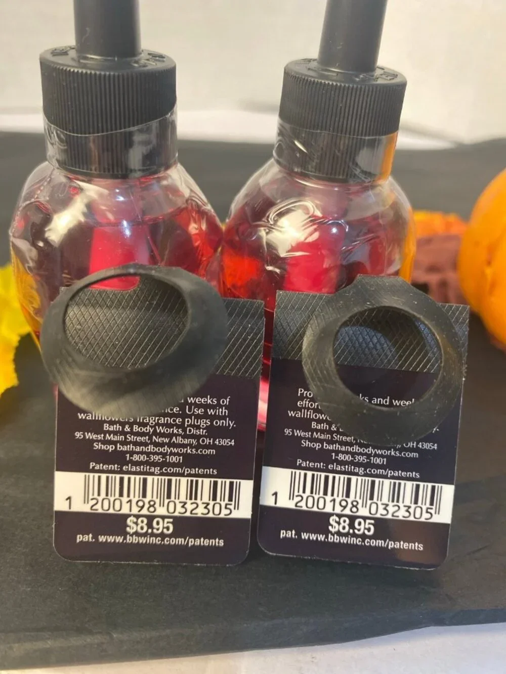“Ghoul Friend” Halloween BBW New Wallflower Refills-2
